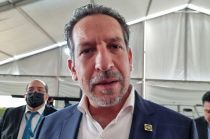 El convenio de candidatura genera una sobrerrepresentación de los partidos “pequeños”, apuntó Alfonso Bravo Álvarez Malo.