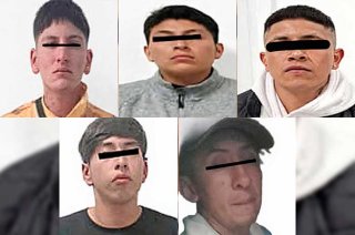 Entre los detenidos hay un adolescente de 16 años presentado ante una fiscalía especializada.