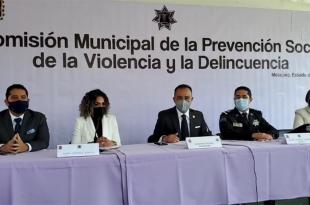 El alcalde aseguró que en Metepec están cambiando las cosas de forma radical para atender las necesidades de los ciudadanos