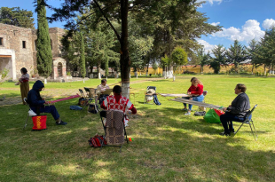 Se llevan a cabo en los espacios José María Velasco, de Antropología e Historia, Virreinal de Zinacantepec y Casa Toluca 1920.