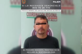 Este sujeto está identificado como líder de una banda delictiva la cual ha perpetrado por lo menos ocho secuestros exprés.