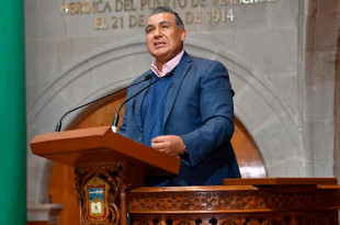 De acuerdo con el diputado Octavio Martínez Vargas, proponente de la reforma, la medida busca inhibir esta conducta delictiva