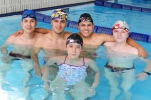 El equipo de natación de la FEMDE, que en su mayoría es integrado por atletas del Estado de México, regresarán a sus entrenamientos el 23 de enero.