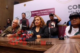 Además, señalaron que uno de los mayores retos es la falta de espacios para que las bandas puedan tocar y compartir su música