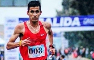 Maratonista mexicano logra boleto a #Tokio2020