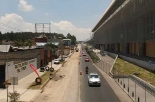 #Video: Urge que Junta de Caminos termine repavimentación en Las Torres