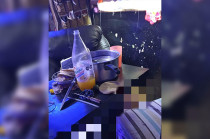 Las víctimas fueron identificadas como Rubén “N”, de 45 años; Fernanda “N”, de 23; Alicia “N” de 65; así como dos menores de 15 y 17 años de edad.