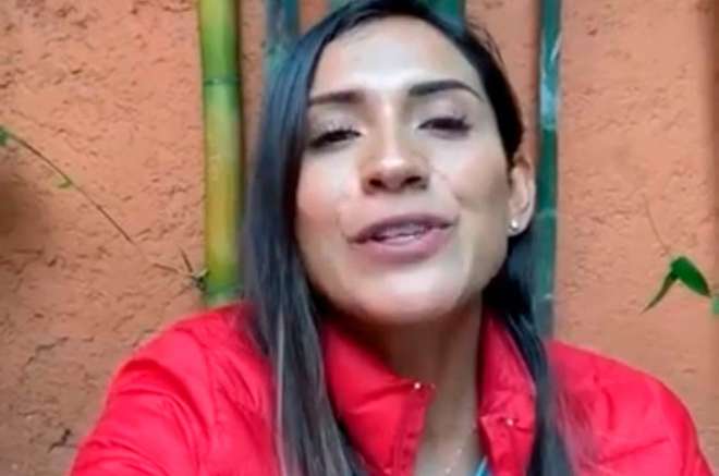 Reaparece Zudikey en redes sociales