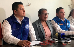 Militantes de morena en Toluca se van con Gerardo Pliego del PAN