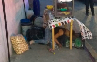 Pareja es asesinada mientras vendían frituras en Cuautitlán Izcalli