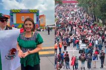 Miles de aficionados verán el partido México vs Sudáfrica desde el FIFA Fan Festival.
