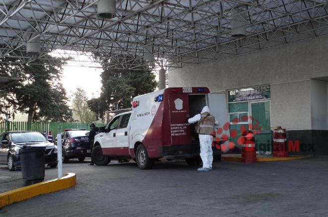 Desde la madrugada el hombre gritaba pidiendo ayuda, sin embargo, nadie hizo caso.