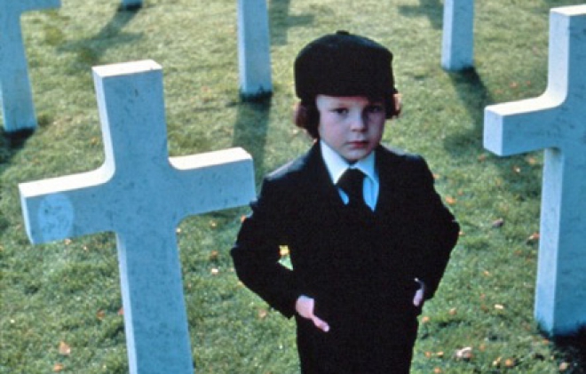 Películas Malditas I: The Omen (La Profecía)