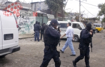 Lo asesinan a golpes en Texcoco
