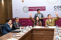 Una iniciativa de la gobernadora Delfina Gómez Álvarez