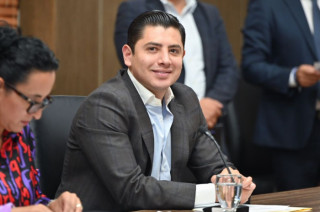 Carlos Antonio Martínez Zurita Trejo, diputado de Morena y promotor de la reforma