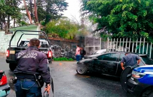 Roban un millón en vales de despensa al ISEM en #Naucalpan