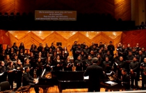 Celebra coro de la OSEM Día del Músico