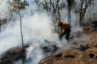 El Fonden fue durante muchos años un instrumento financiero, como parte del Sistema Nacional de Protección Civil