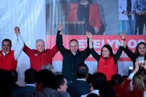 Primer Informe Legislativo y de Gestión Social de la Diputada Evelyn Osornio Jiménez