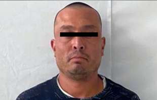 Fue ingresado al penal de Barrientos, en Tlalnepantla, por el presunto asesinato de su pareja sentimental