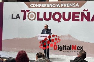  Ricardo Moreno Bastida, presentó formalmente los estímulos que contempla el municipio para las empresas que decidan establecerse en la capital mexiquense.