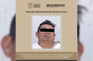 La intervención se realizó tras un reporte recibido por el Centro de Control C5