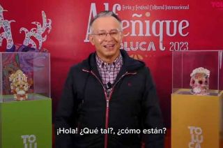 Como un regalo para la comunidad amante del rock en Toluca, el gobierno municipal invita a todos a no perderse este espectáculo.