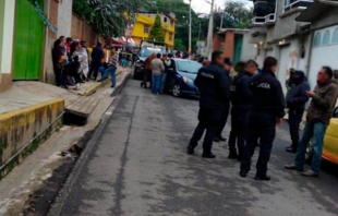 Matan a dos personas en asalto en #Xonacatlán