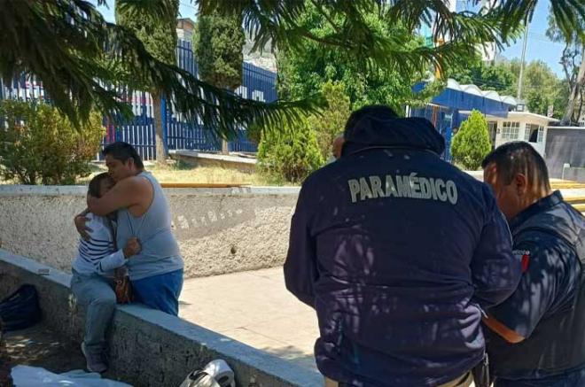 La madre confirmó que la joven tenía problemas de salud.