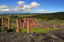Centro ceremonial Otomí
