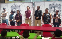 Mejoran varias escuelas para estudiantes de #ValleDeBravo