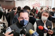 El coordinador de la Vacunación en el Estado de México, Ricardo de la Cruz Musalem, señaló que 80% de las personas hospitalizadas en este momento, son gente que no se vacunó de primera, ni segunda ocasión