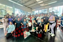Diez pugilistas del Edoméx competirán en Aguascalientes, buscando su pase a la fase nacional del torneo.