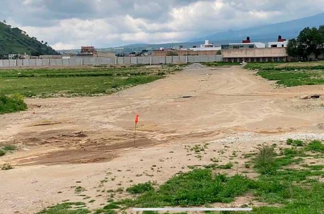 La residencia tiene un tamaño de seis hectáreas, y ya es conocida como “La Casa Gris”