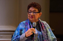 Ernestina Godoy Ramos asume de manera automática el mando de la FGR.