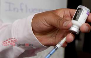 “Las vacunas fueron distribuidas en los 125 municipios a través de las mil 200 unidades dentro del Instituto