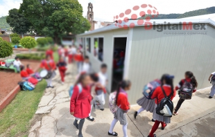 Pide PRD avances por reconstrucción de escuelas dañadas por sismo