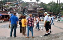 Resguarda policía especializada a visitantes de Pueblos Mágicos