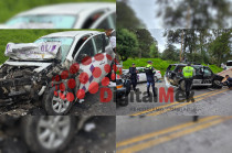 Choque en El 120, Toluca-Zitácuaro