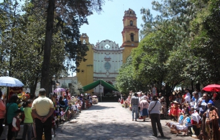 Cerca el Paseo de la Agricultura en honor a San Isidro Labrador