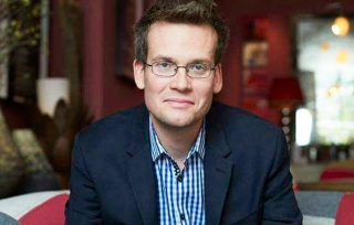 John Green presenta su nueva novela