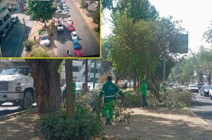 El Gobierno municipal encabezado por el alcalde Ricardo Moreno Bastida, realiza acciones para fortalecer la seguridad y mejorar la infraestructura.
