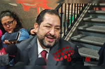 Francisco Vázquez, presidente de la Junta de Coordinación Política (Jucopo).