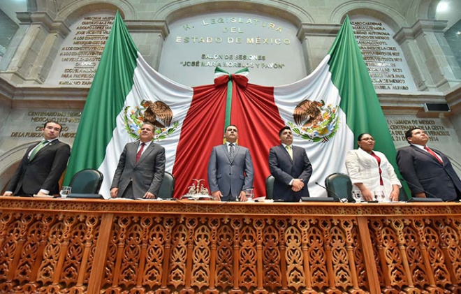 Presentan diputados resultados del VI periodo extraordinario