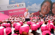 Salario Rosa va más allá de un apoyo monetario: Alfredo del Mazo Maza