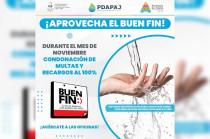 Los descuentos aplicarán solo durante el mes de noviembre. 