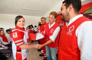 Cruz Roja Toluca