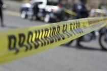 Paramédicos de la Cruz Roja ya nada pudieron hacer por el hombre