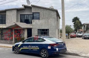 De acuerdo con los primeros reportes de la policía municipal de Toluca, la víctima no tenía huellas de violencia.